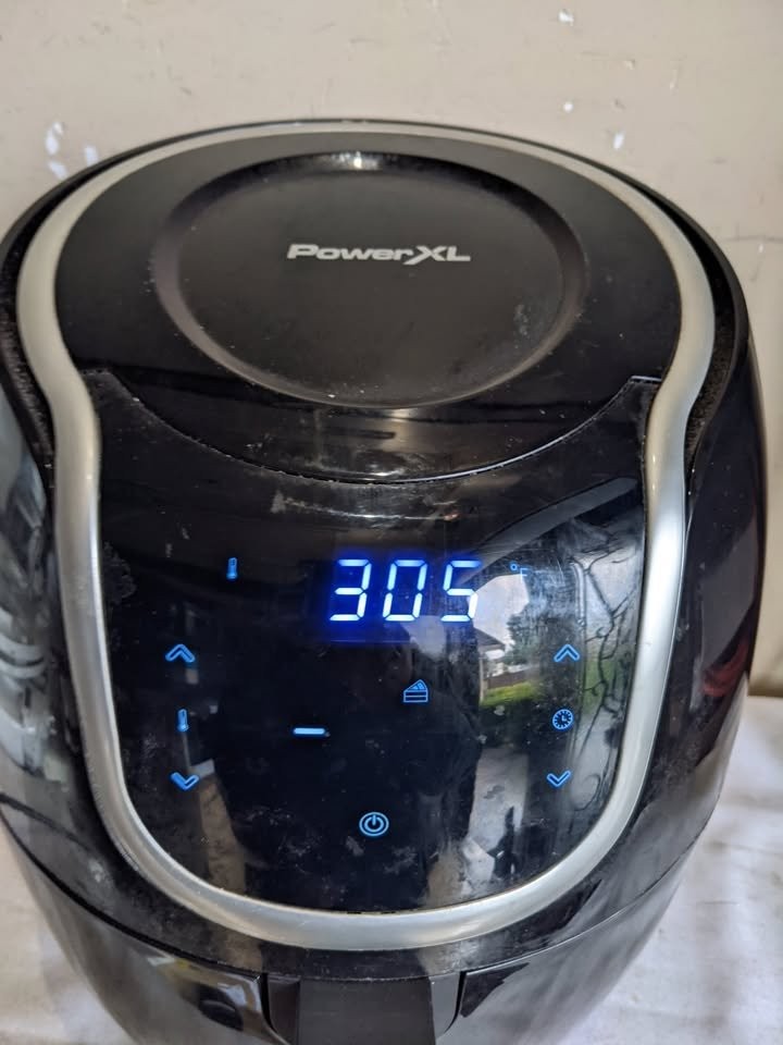 Air Fryer, The Power XL Vortex HF-8096TS 4.7L - photo 3
