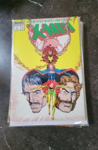 The Official Marvel Index to the X-Men #2-6 (5 Comics)