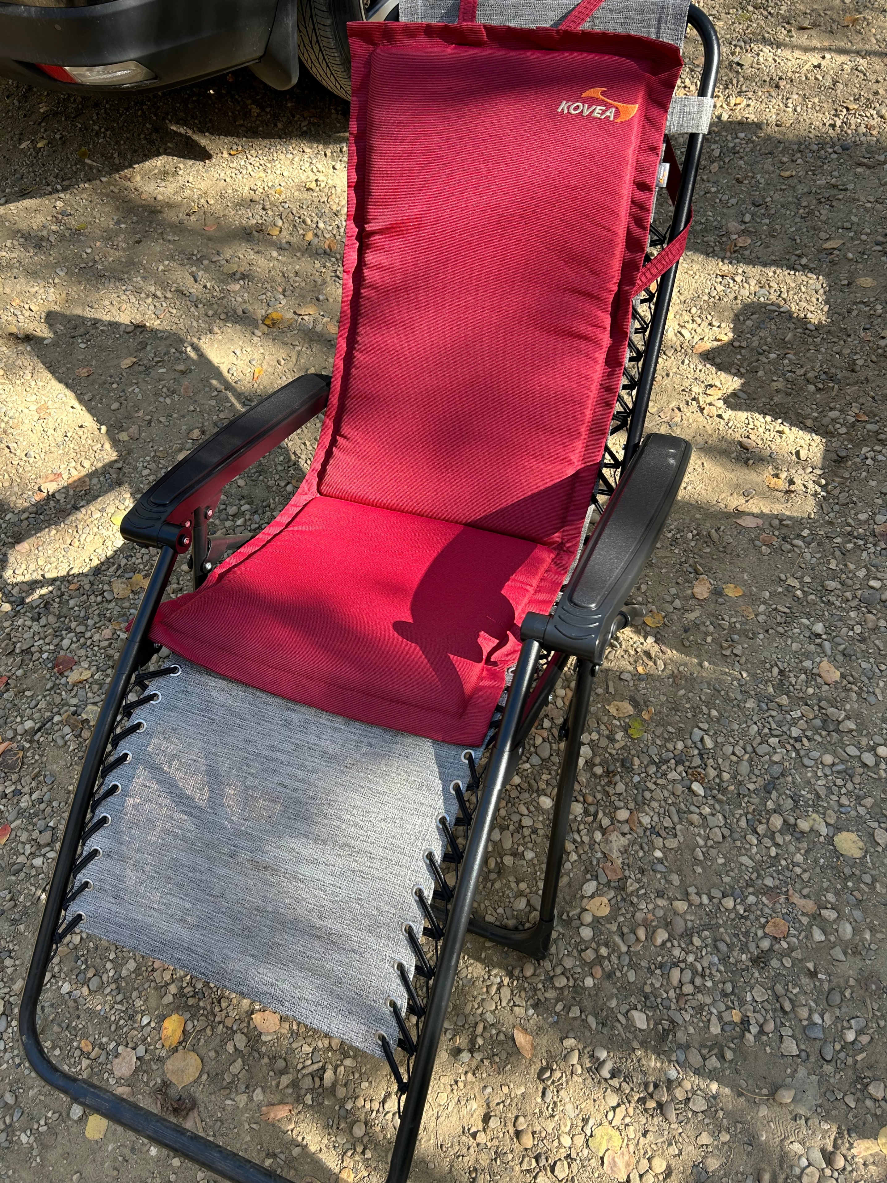 Kovea Zero Gravity Chair - photo 2