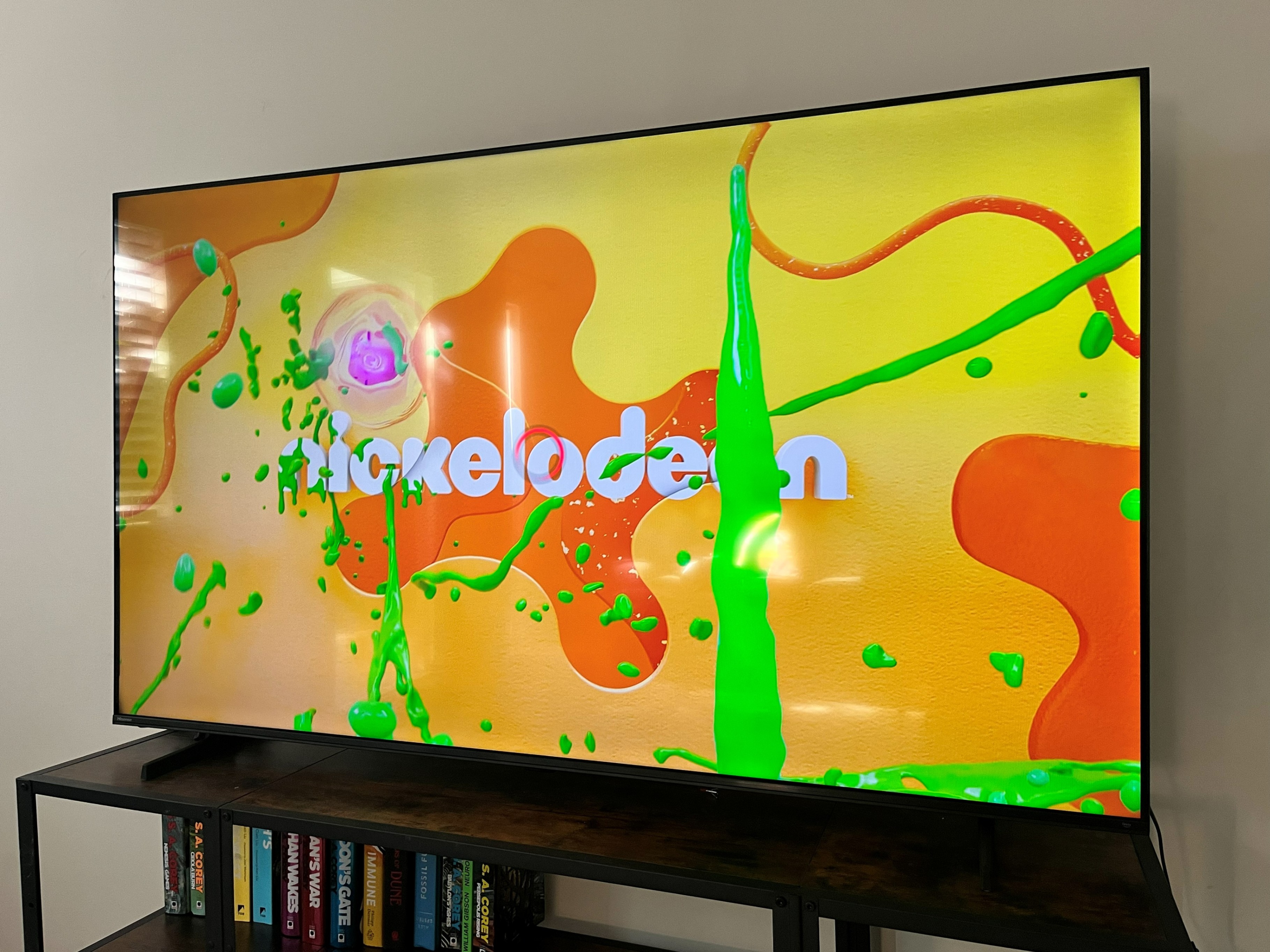Hisense 65-inch 4K Mini-LED Fire TV