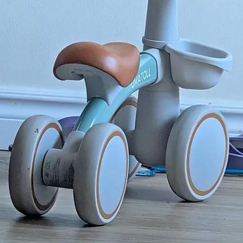 UMATOLL Toddler Ride-On balance Bike