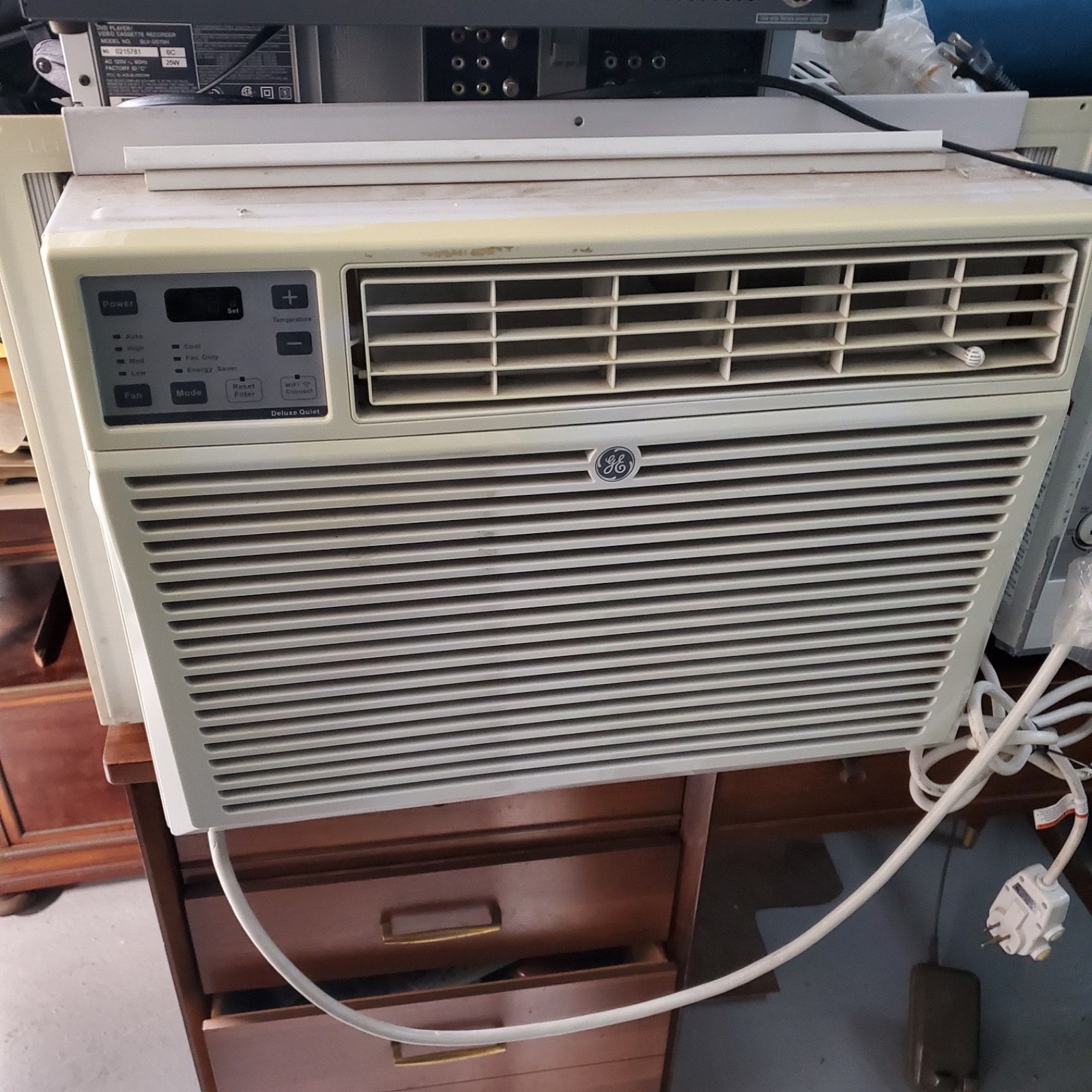 GE Air Conditioner 10,000BTU
