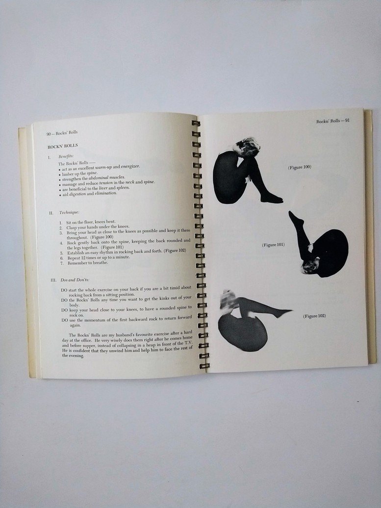 vintage Yoga books!! - photo 5