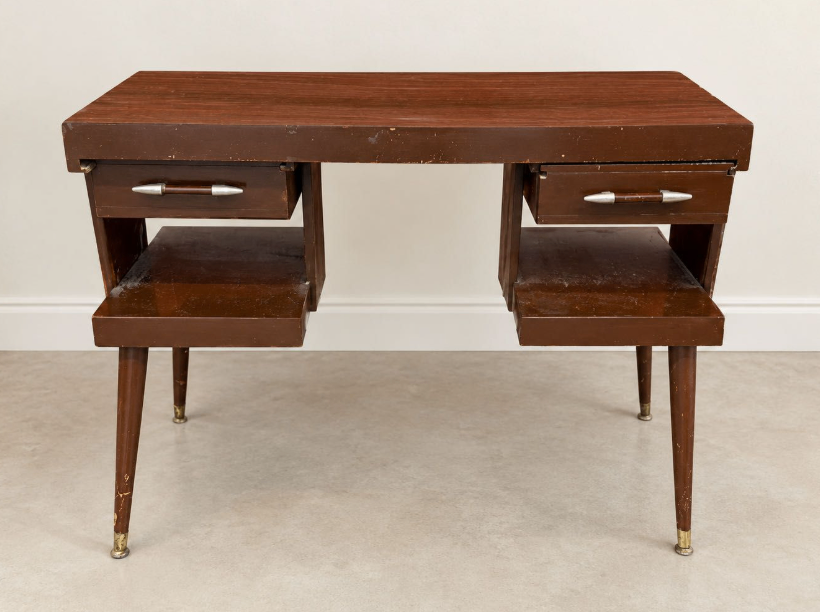 Mid-Century Modern Desk