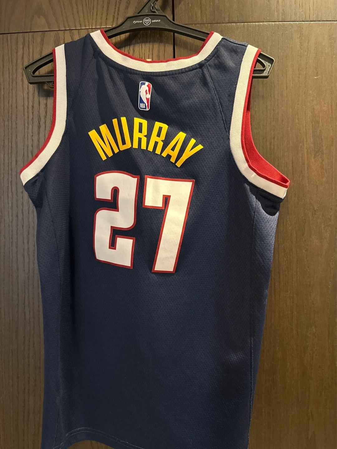Great conditions of NBA basketball jersey - photo 5