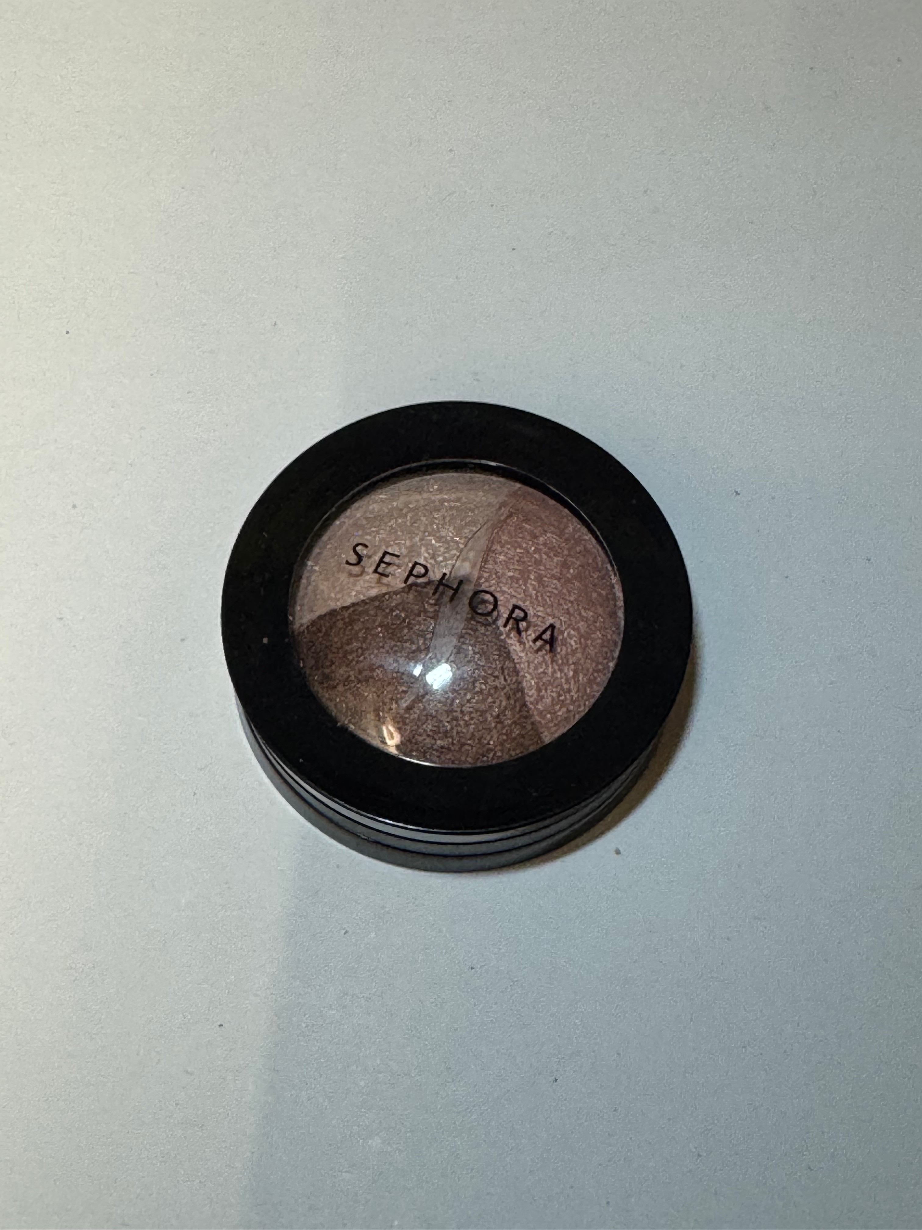 Sephora Collection Microsmooth Baked Eyeshadow Trio, 03 Sunset