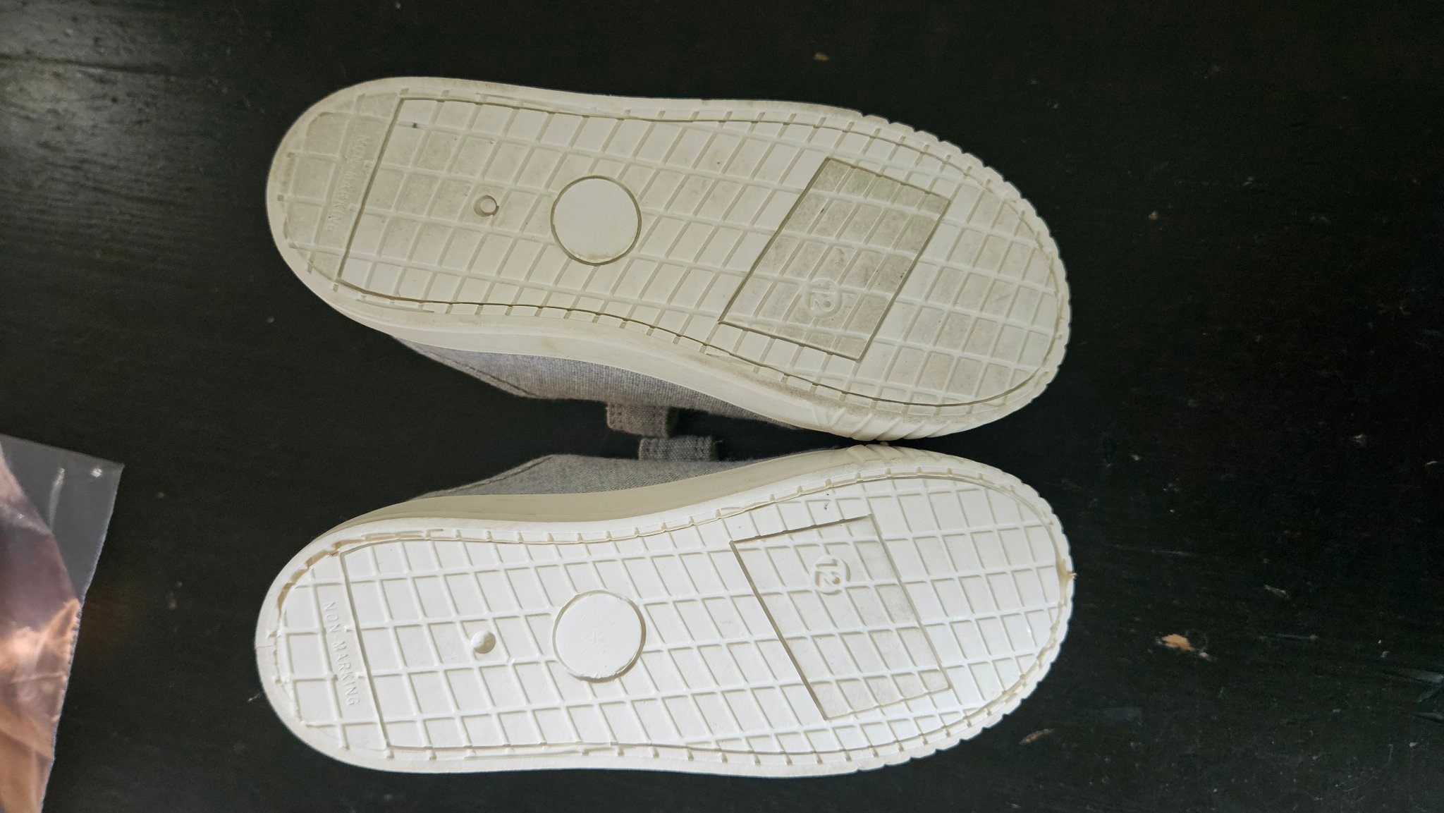 George Kids Canvas Shoes - Size 12 - photo 2