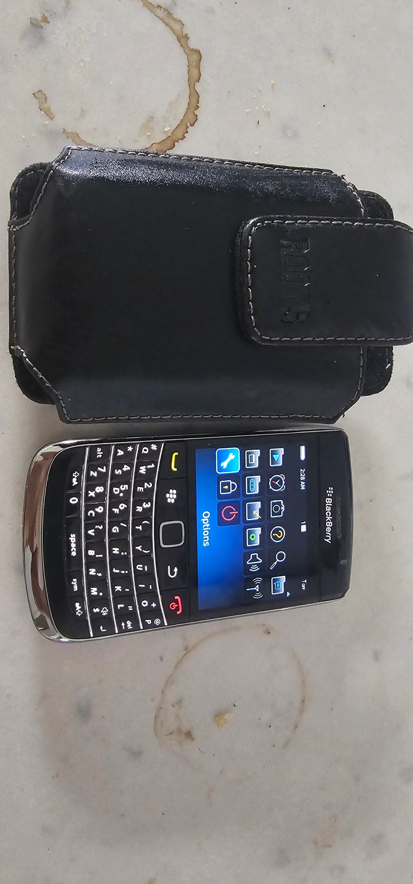 blackberry 9700 good condition collecter item - photo 2