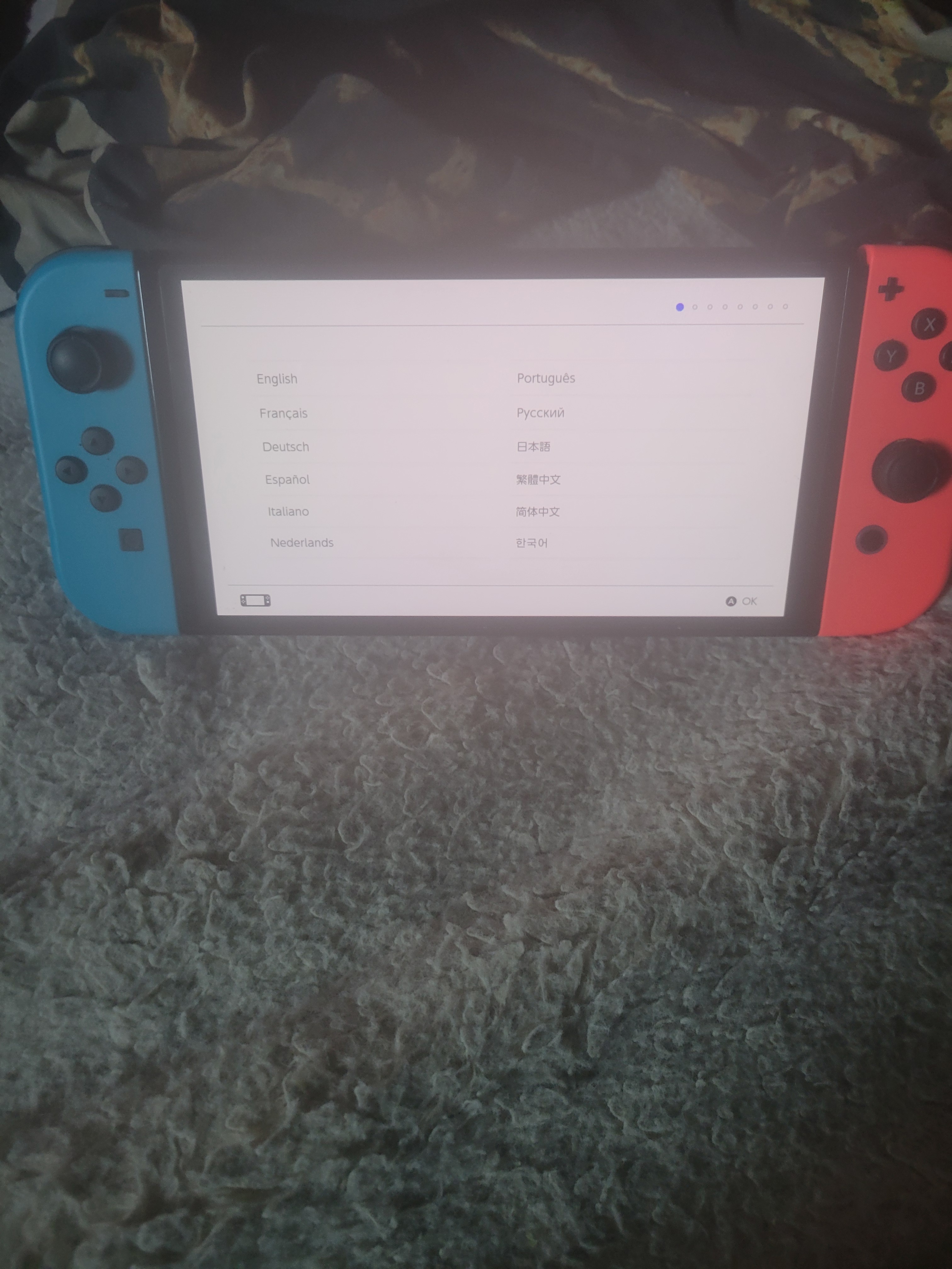 Nintendo Switch OLED for sale (price negotiable) - photo 3