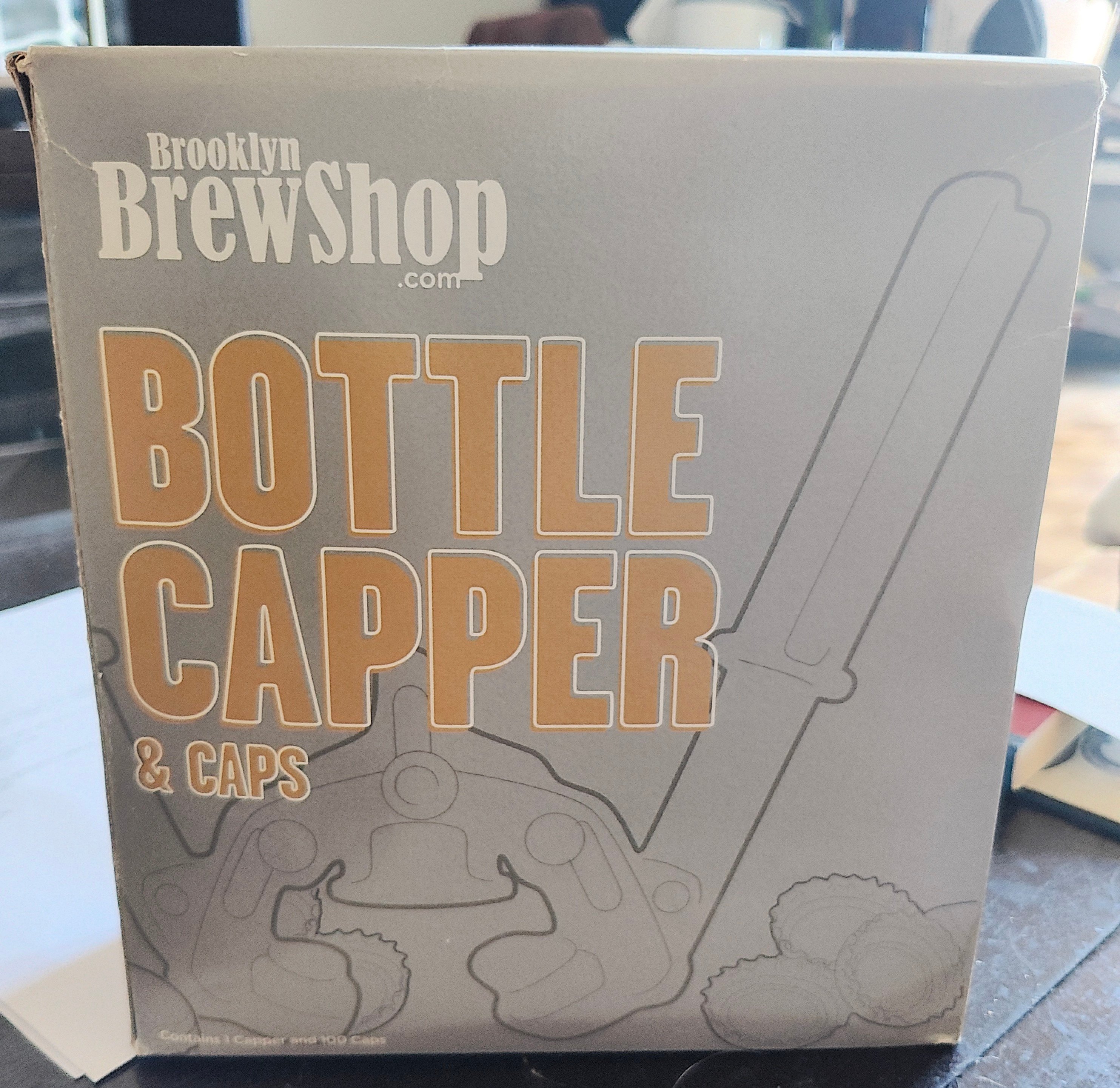 Bottle Capper