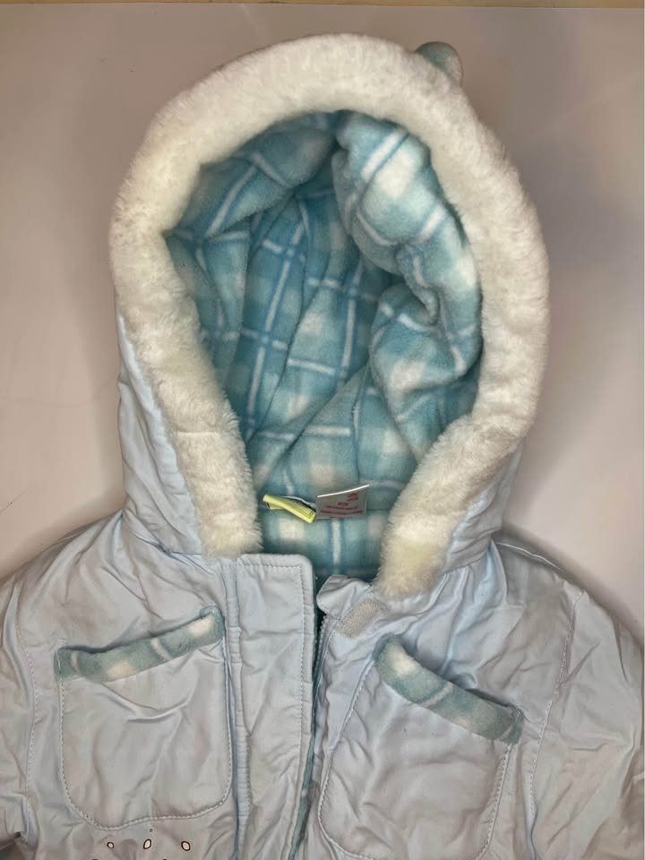 Disney Winnie the Pooh Baby Winter Jacket 0-6M - photo 2