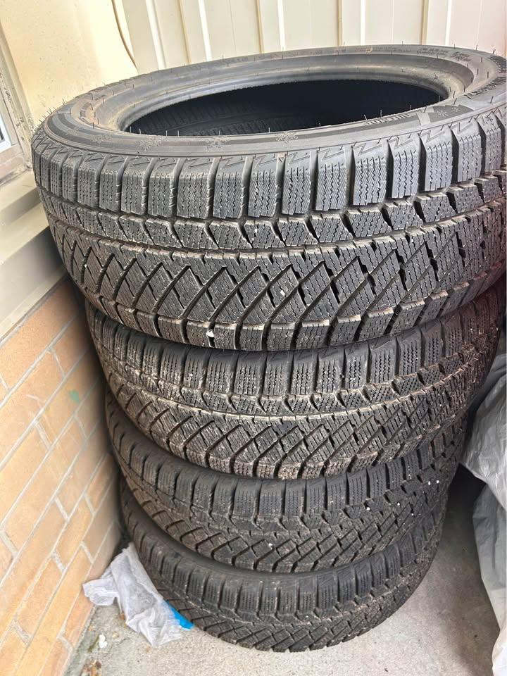 Haida Winter HD687 Tires 205/55R16