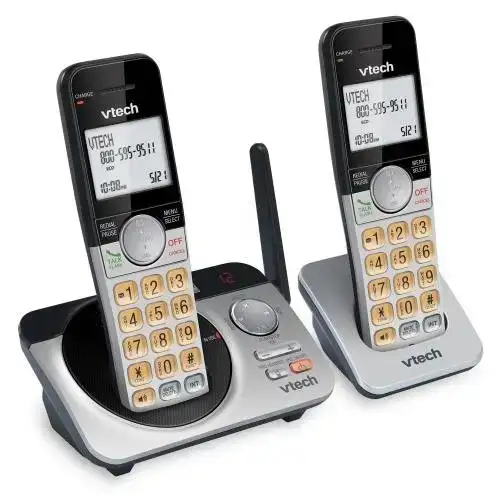 Vtech Handset Extended Range DECT 6.0 Cordless Phone