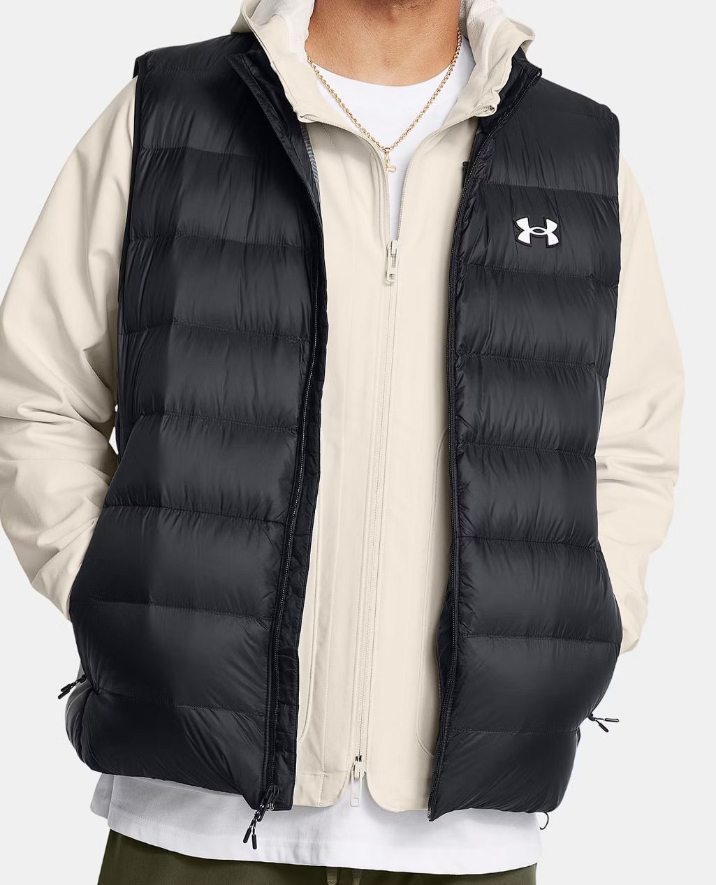 UNDER ARMOUR MEN'S LEGEND DOWN VEST - NEW WITHOUT TAGS!!! - photo 4