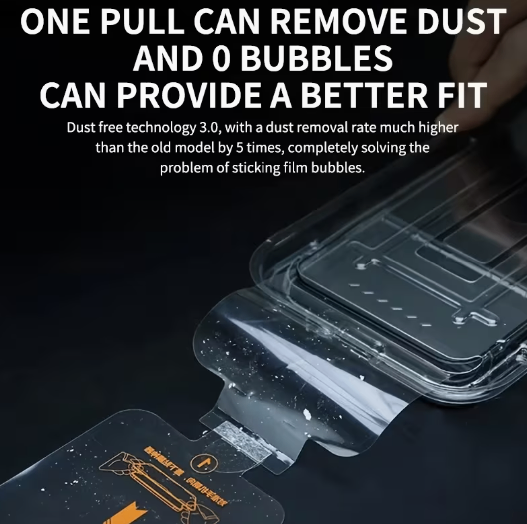 Brand New iPhone 17 Pro iPhone 18 Pro Screen Protector - photo 4