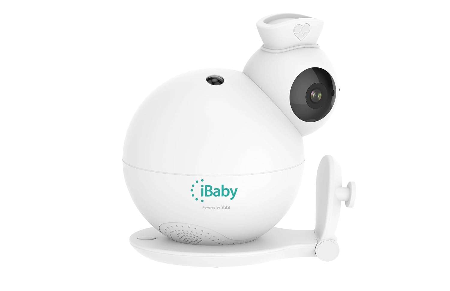NEW~ iBaby i7 Baby Monitor – 1080p, 360° View