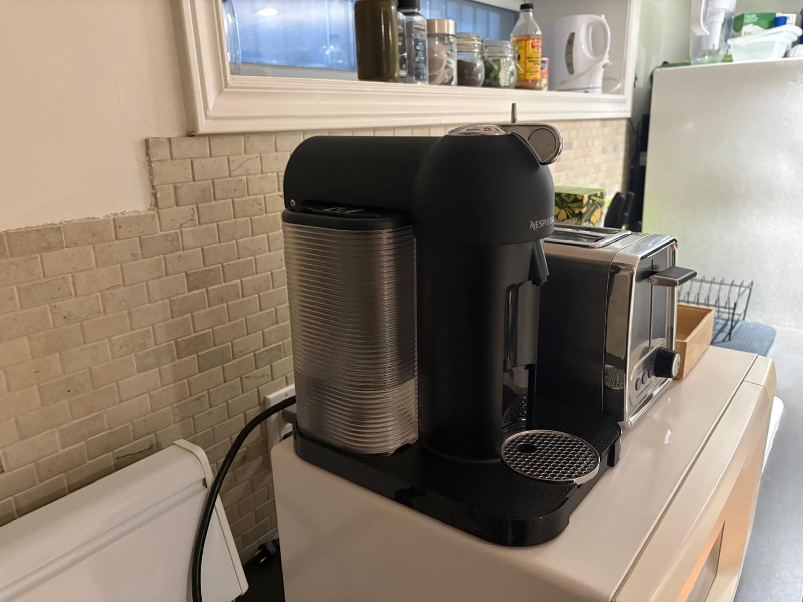 Nespresso Vertuo Round Head - photo 2