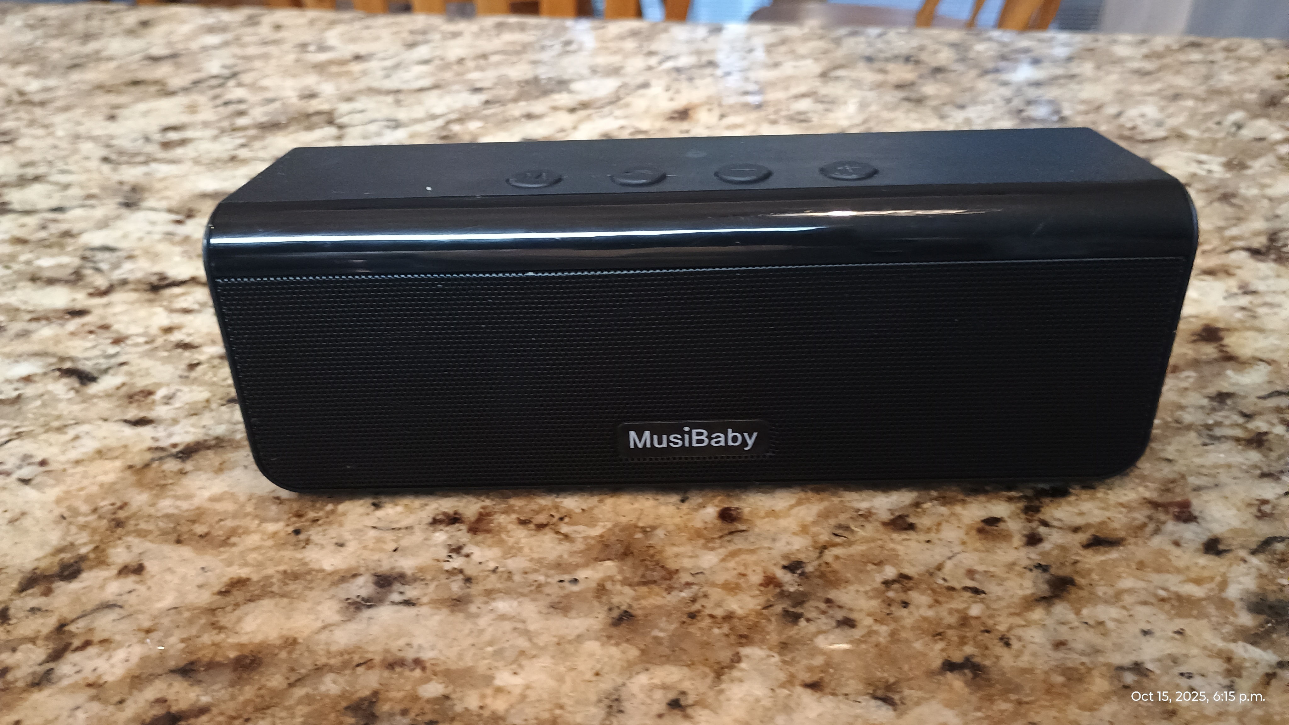 Bluetooth Speaker - MUSIBABY - photo 5