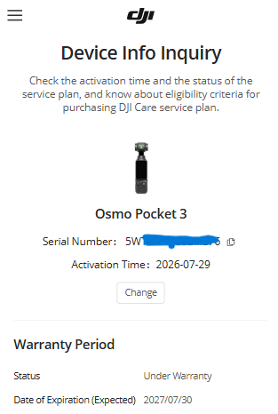 DJI Osmo Pocket 3 Creator Combo - photo 4