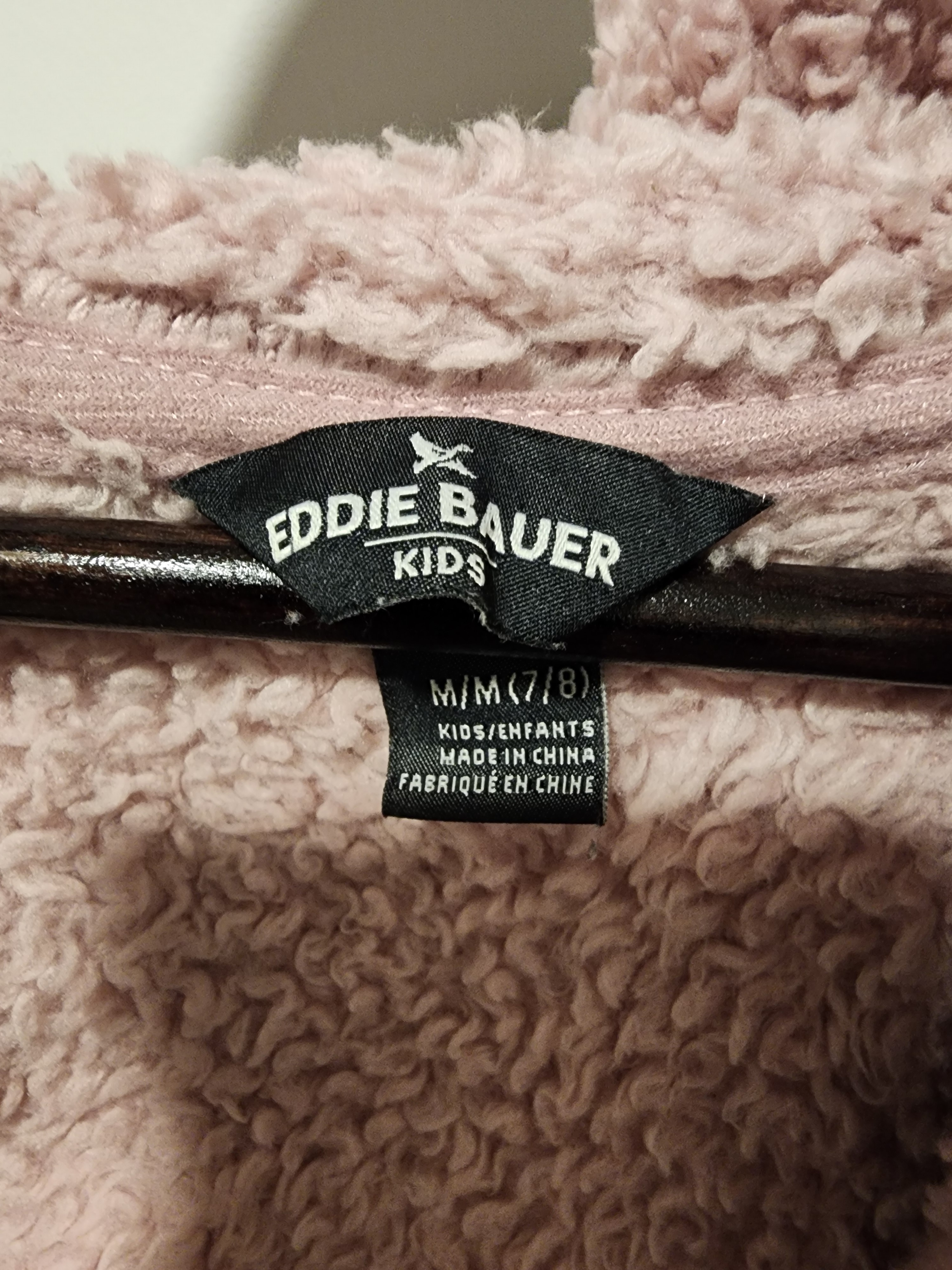 Girls Eddie Bauer ages 7/8 M (Measurements in ad) T - photo 3