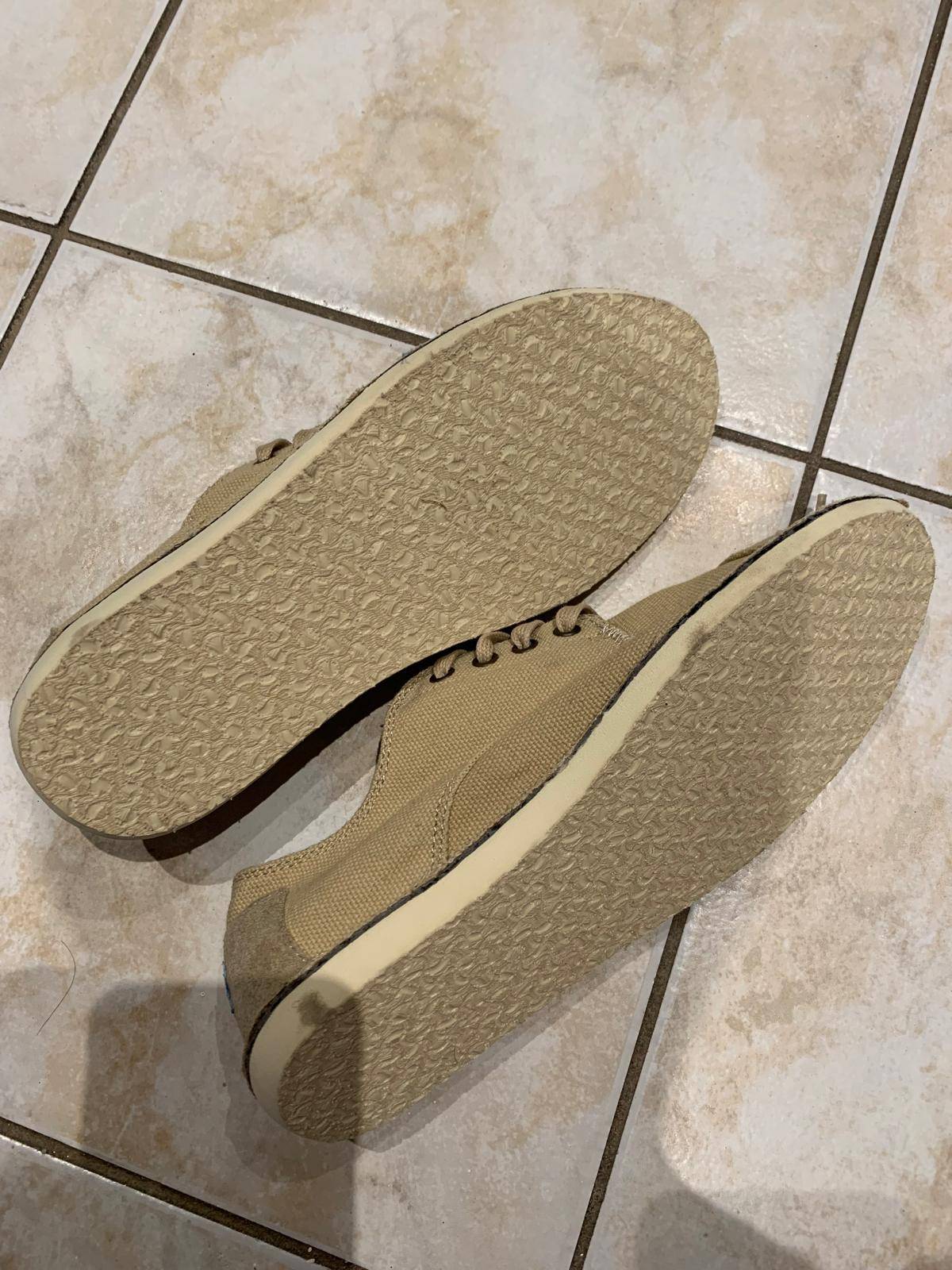 TOMS Cordones men's canvas lace-up casual shoes 8.5 - photo 3
