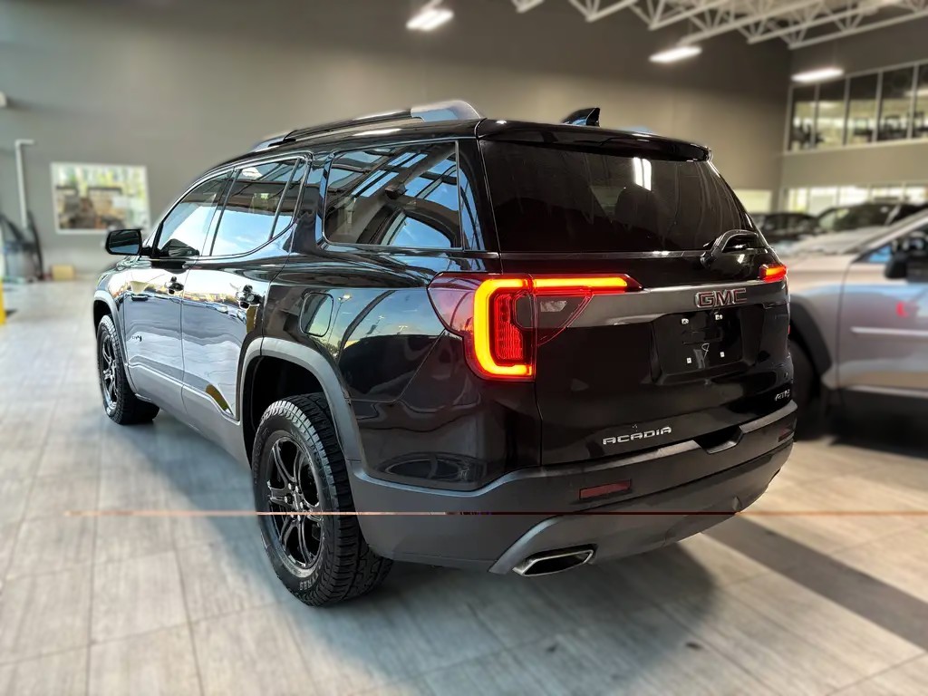 2021 GMC Acadia AT4 - photo 3
