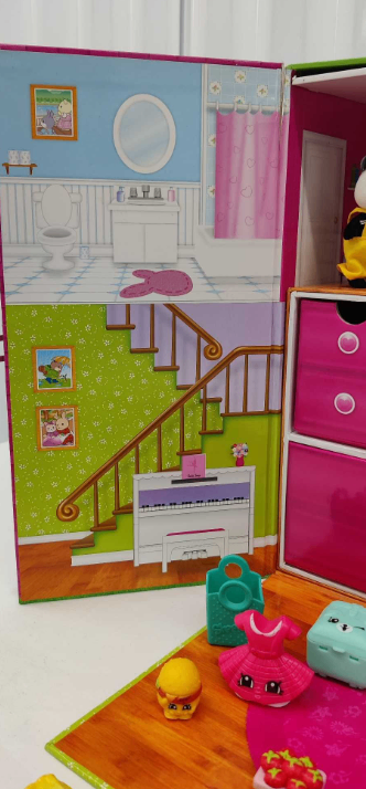 Calico Critters Carry & Play Dollhouse - photo 3