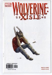 Wolverine: Xisle #1-5 - Complete Run (5 Comics) - photo 2