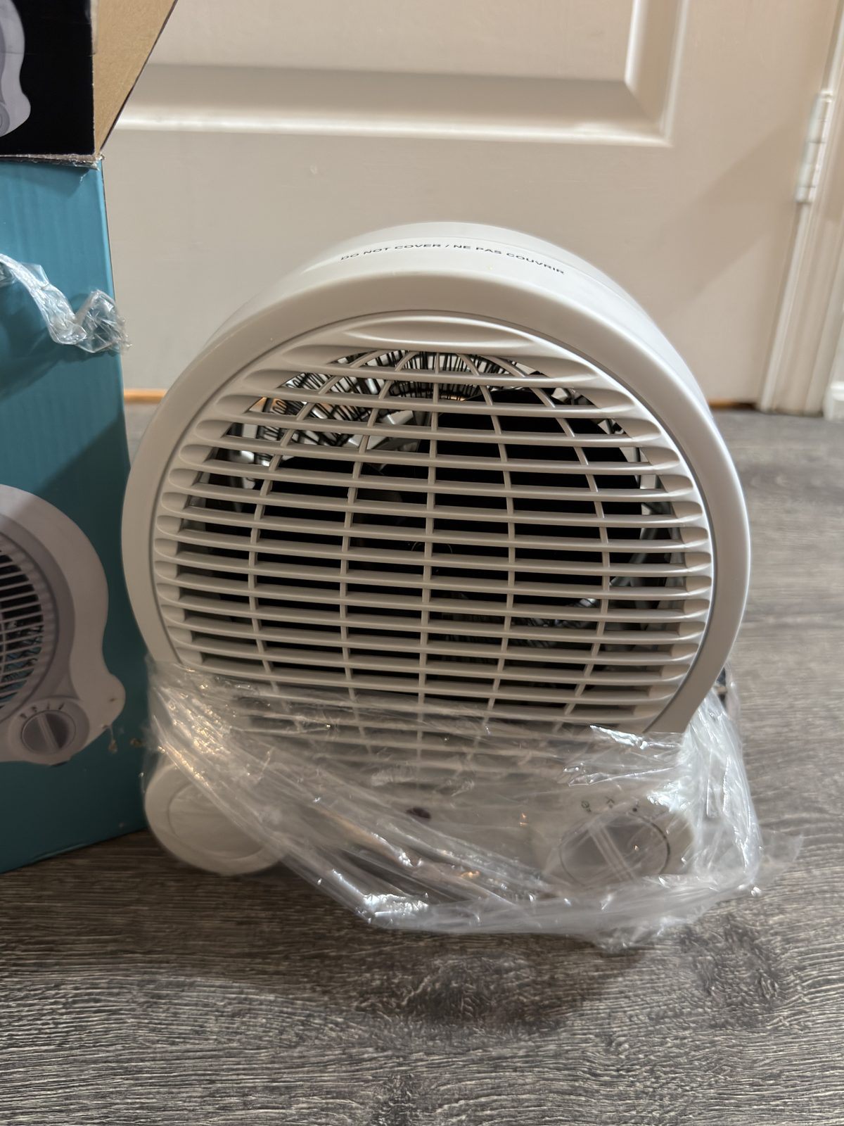 For living Fan Heater - photo 2