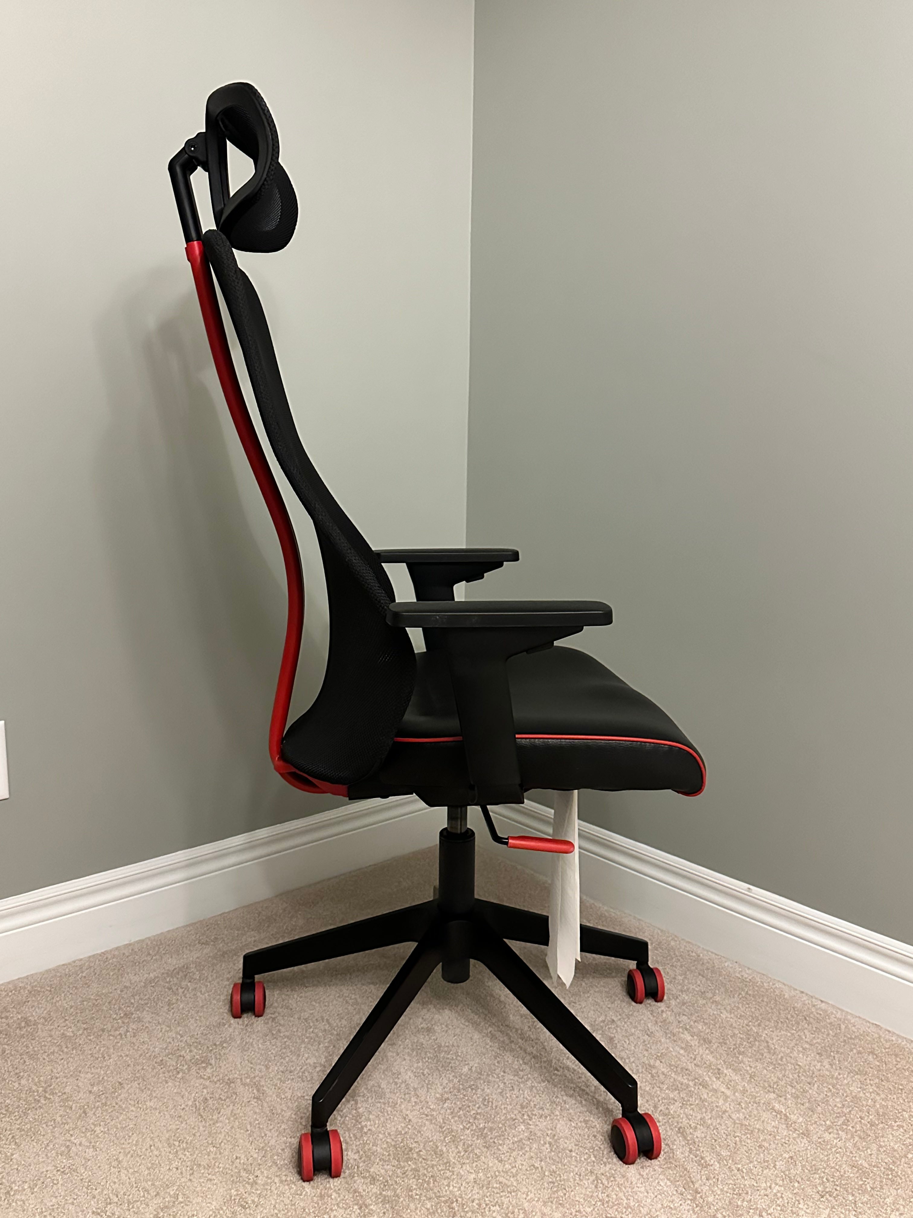 IKEA MATCHSPEL Gaming Chair - photo 2
