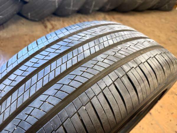 PAIR of 255/45/20 M+S Nexen Rodian GTX RG1 with 85% tread - photo 4