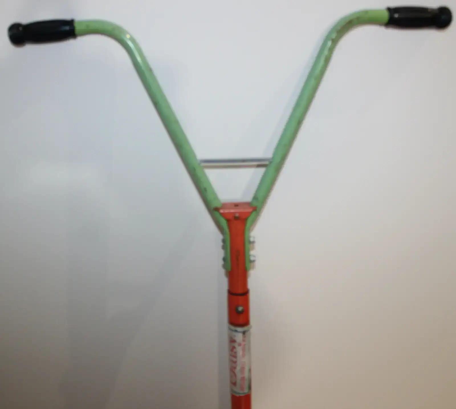 Vintage 60s 70s Daisy Pogo Stick Hippity-Hop Jumping Stick - photo 5
