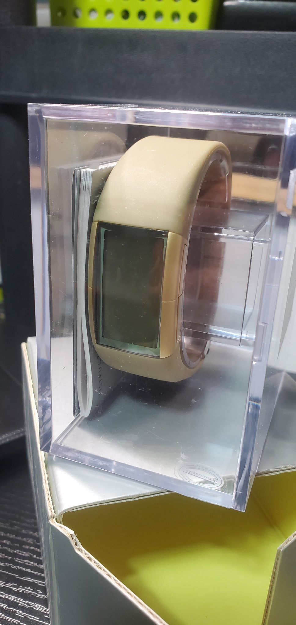 Philippe Starck Fossil PH-1012 Watch – Brand New with Box - photo 3