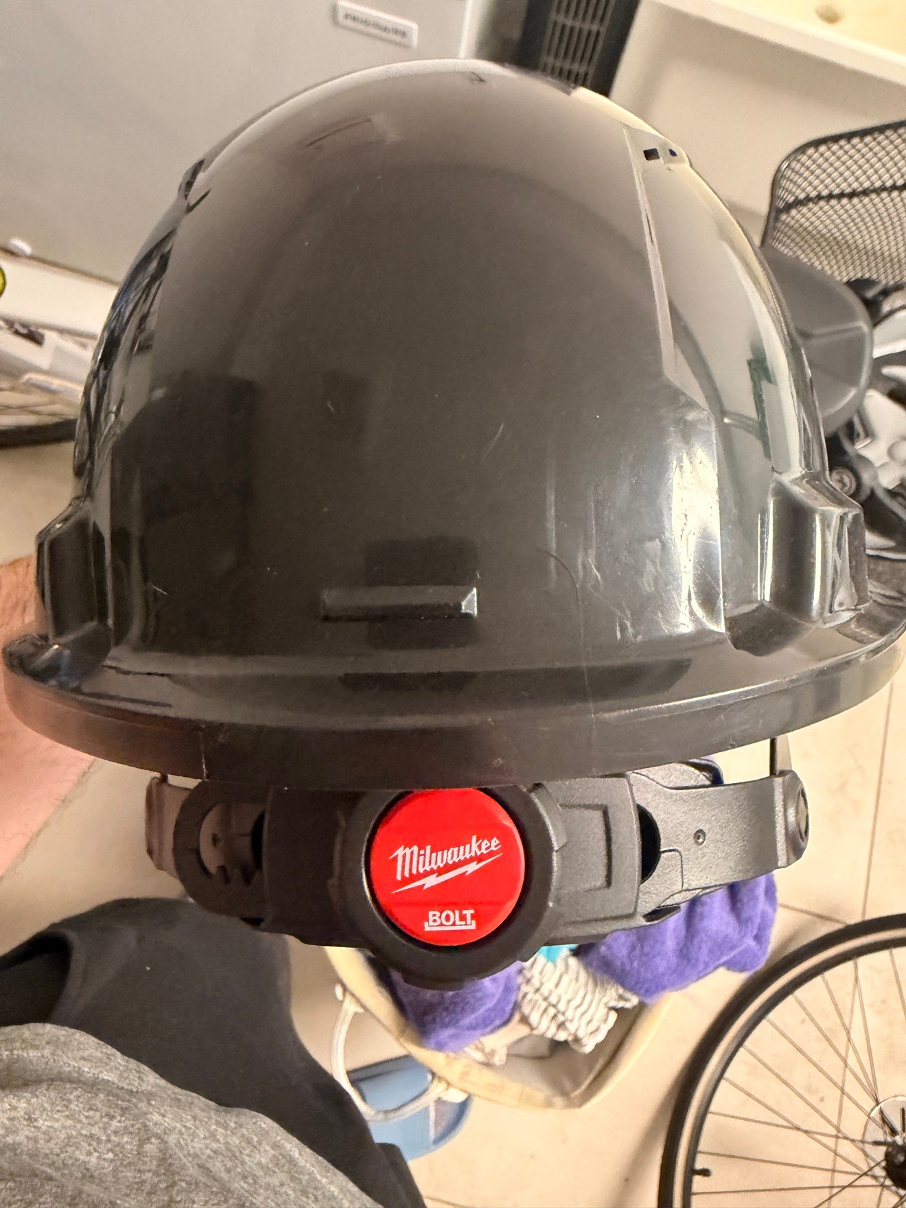 Milwaukee BOLT Hard Hat 50-73-1234 - Type I Class C - photo 4