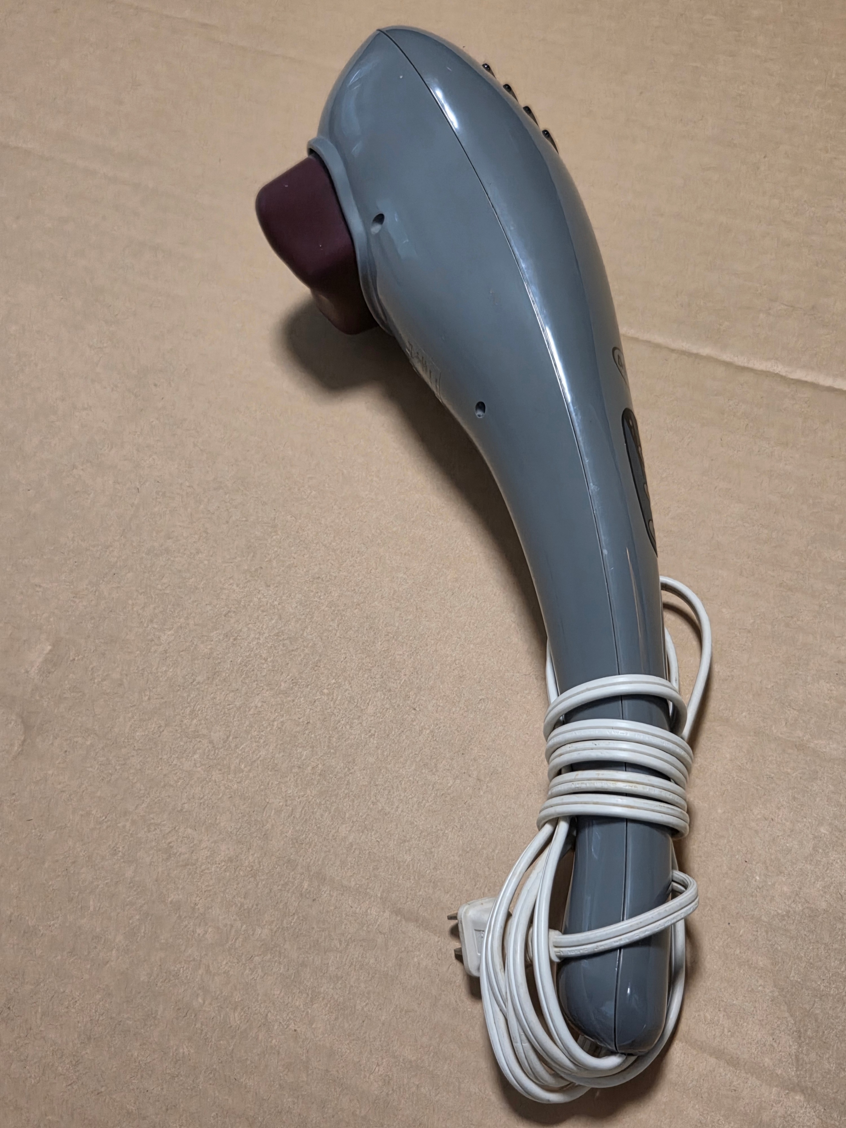 Dr. Scholl's Handheld Percussion Massager - photo 4