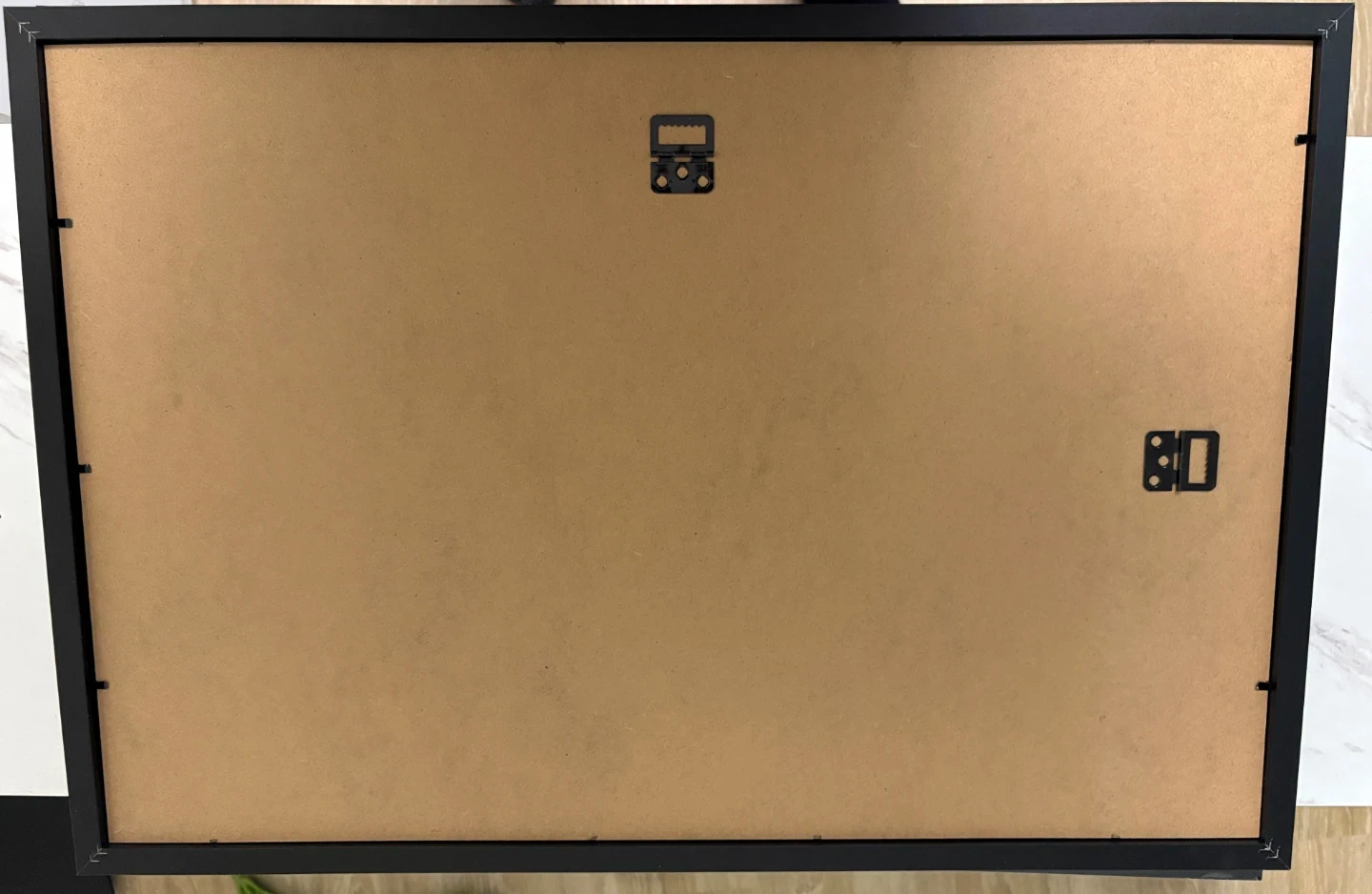 Moving out sale - set of 4 -Tones 16x24 inch black picture frame - photo 2