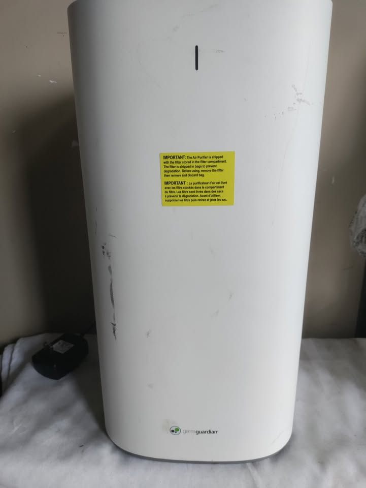 Germ Guardian Air Purifier , AP5800W - photo 2