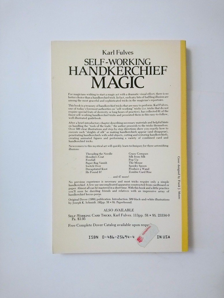 Magic Trick books!! - photo 4