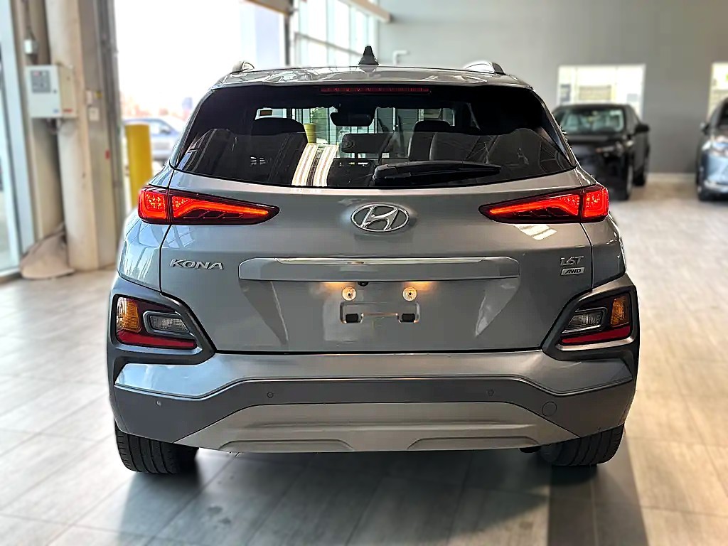 2020 Hyundai Kona Ultimate AWD - photo 4
