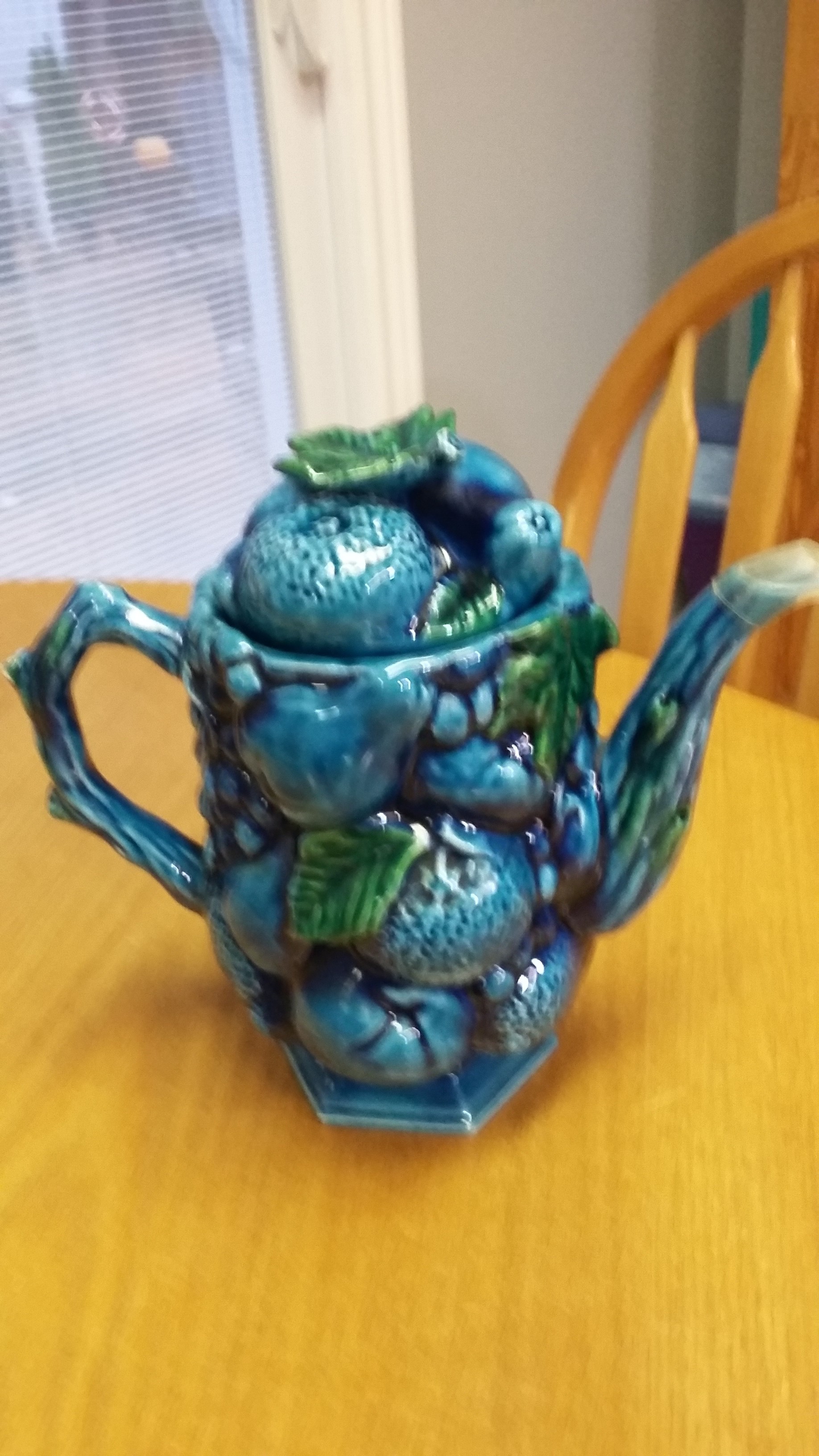 INARCO JAPAN POTTERY TEA SET - photo 2
