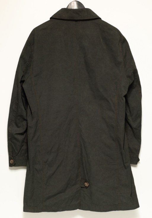 Vintage Havana Classic Trench Coat –Women's Medium - photo 3