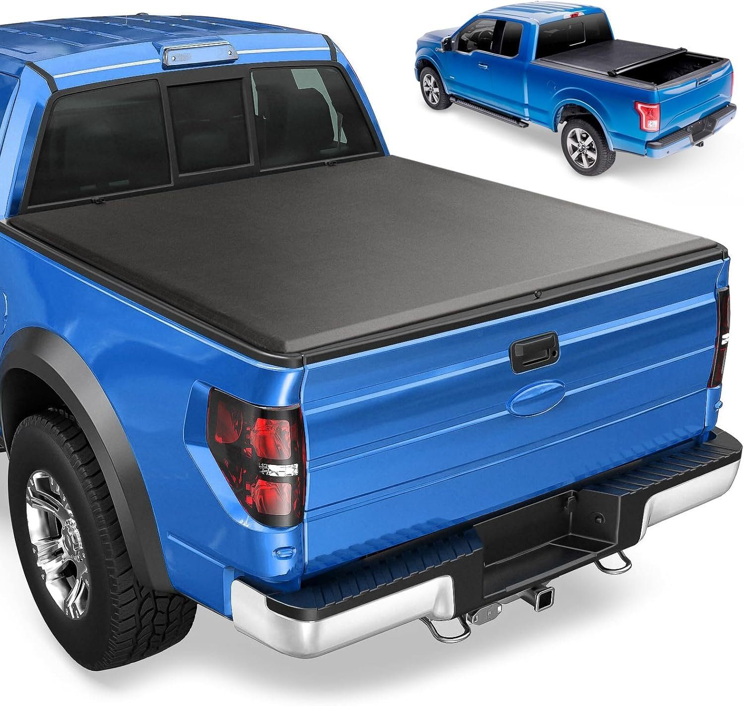 MSRP $420 Soft Roll-up Truck Bed 2015-2026 Chevy Colorado & GMC