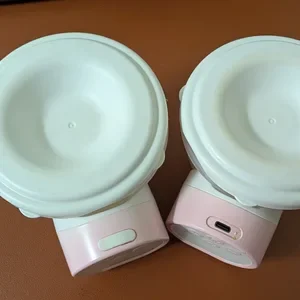 Momcozy S12 Pro Wearable Breast Pump - photo 4