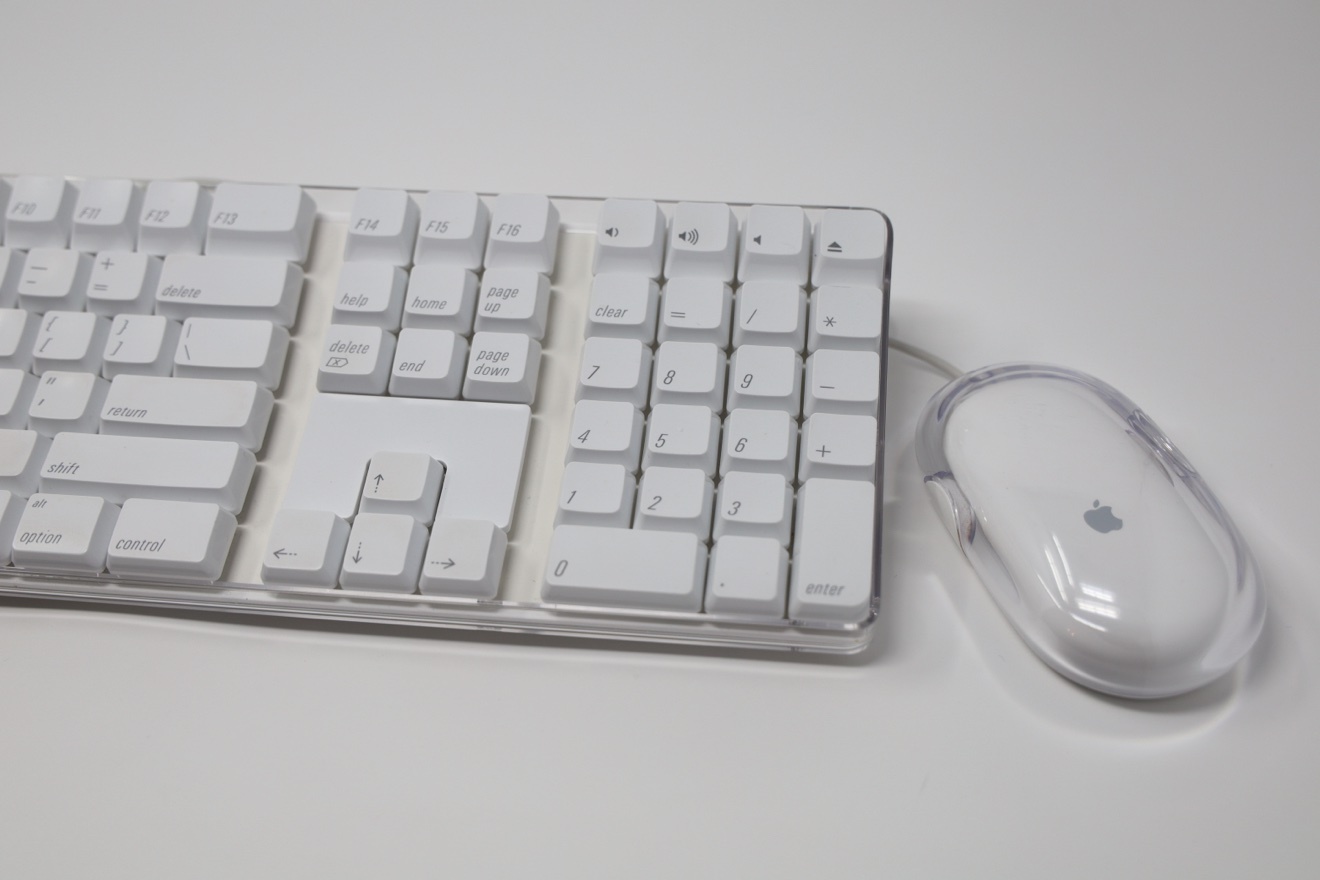 Apple Pro Keyboard and Apple Pro Mouse - photo 3