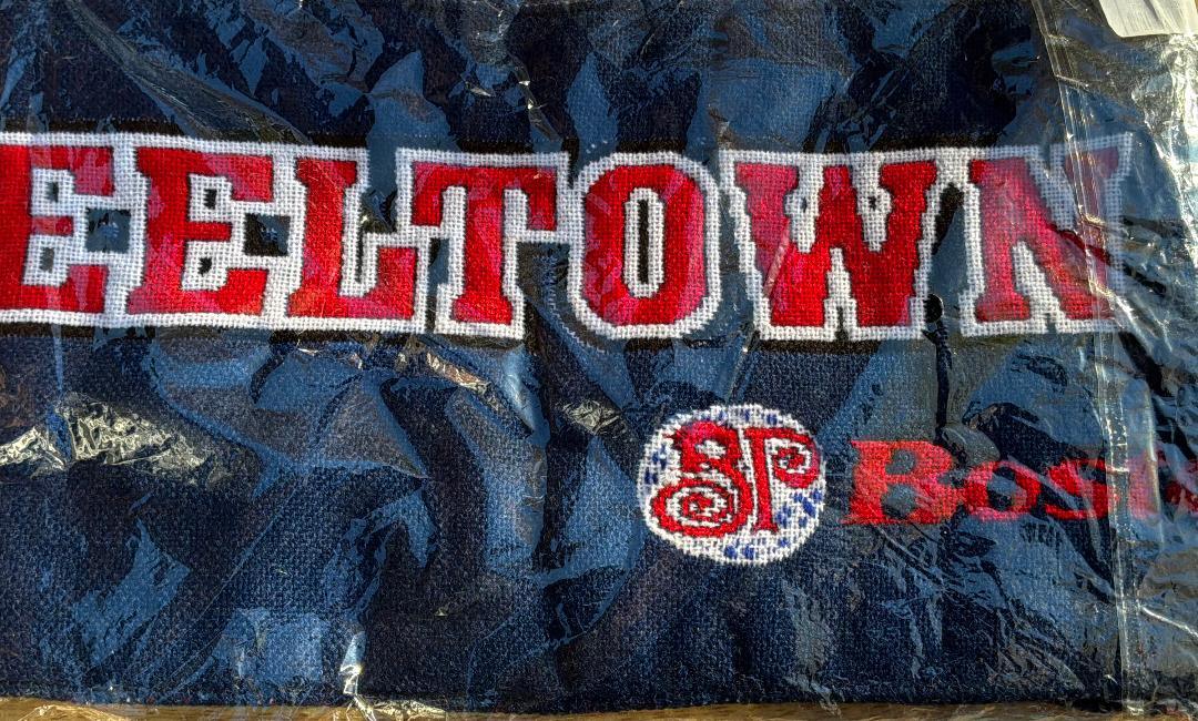 AHL Steeltown Showdown Scarf Toronto Marlies Hamilton Bulldogs - photo 2