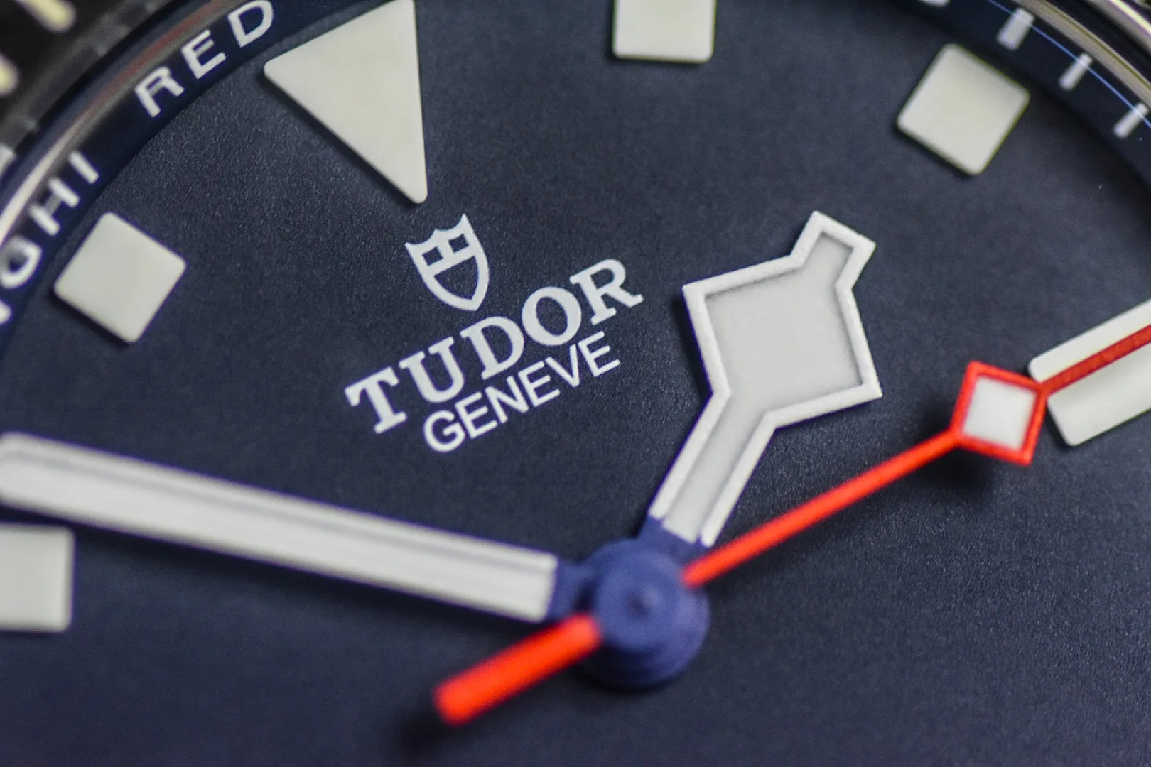 2025 Tudor Pelagos FXD Alinghi Red Bull Racing M25707KN - photo 2