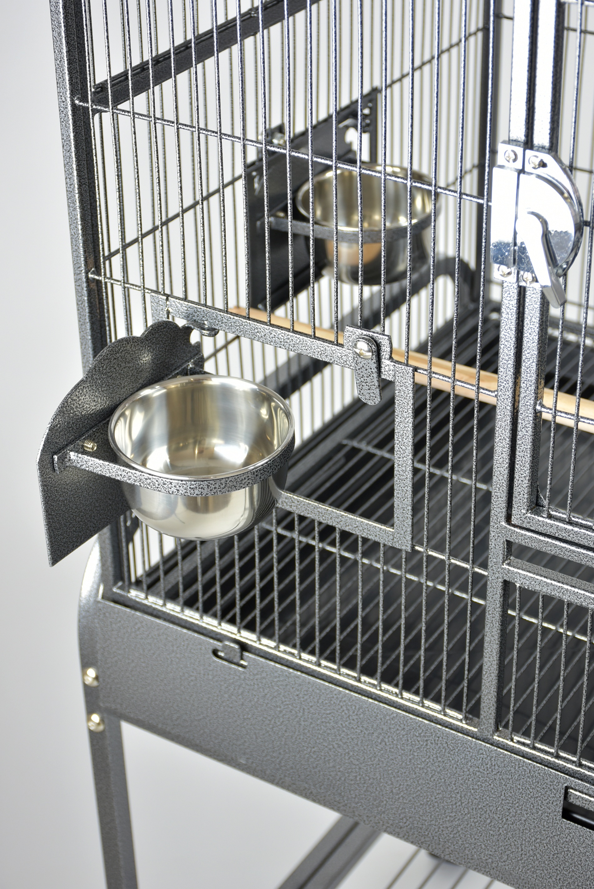 32" Victorian Top Parrot Bird Flight Cage - photo 2