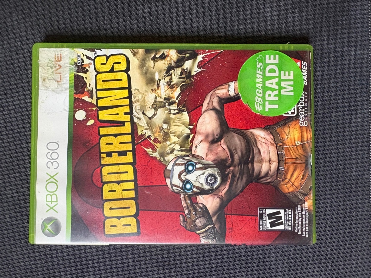 Xbox 360 Action Bundle - 8 Games - photo 3