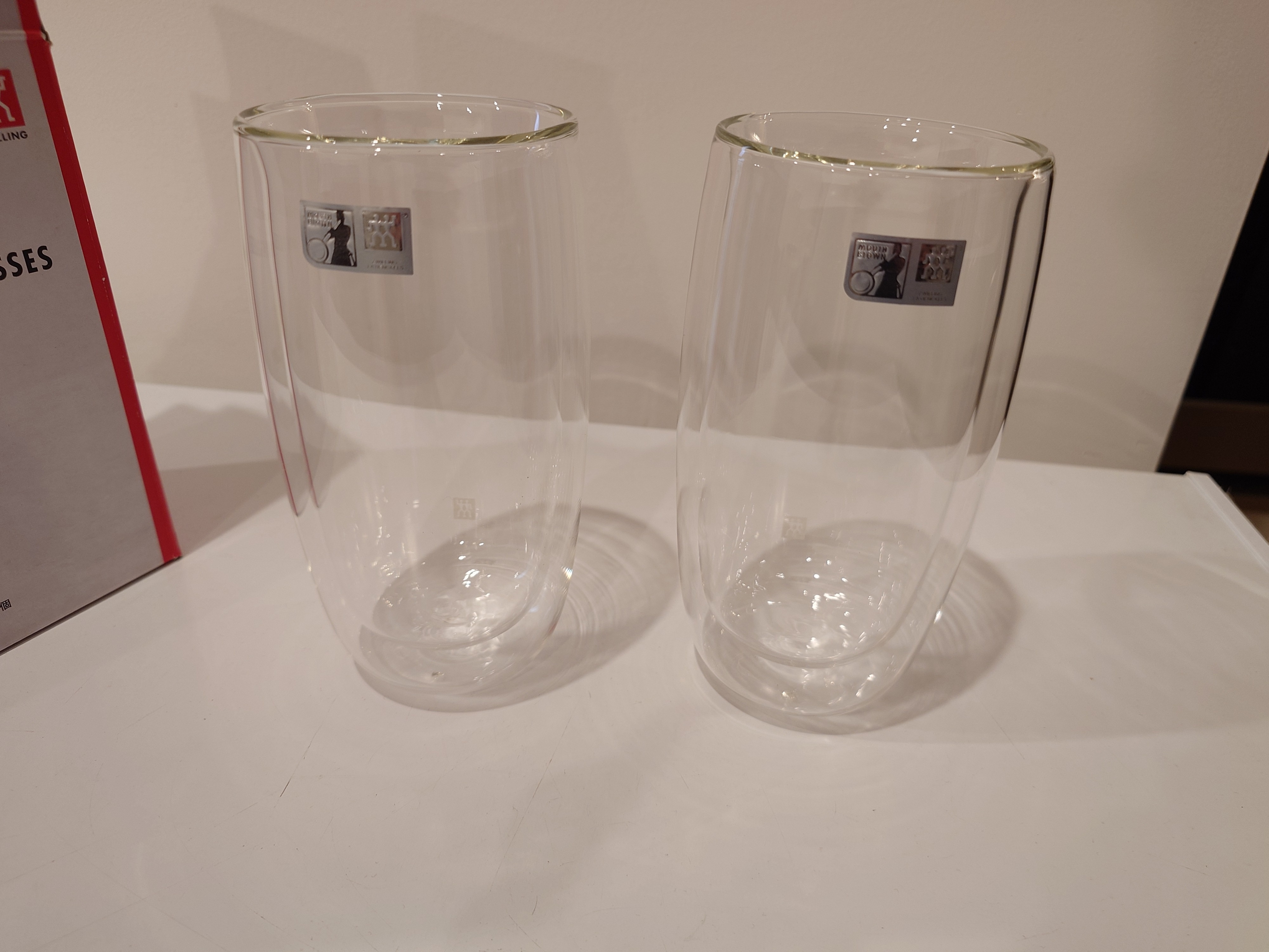 Drinking glasses, 350ml, set of 2, Zwilling Sorrento - photo 3