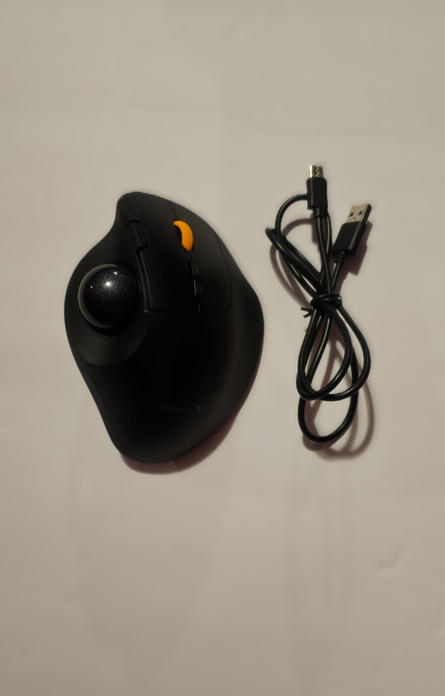 NEW ProtoArc EM02 Wireless Ergonomic Trackball Mouse - photo 5